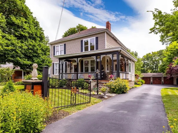 8354 Burns Ave, Cincinnati, OH 45216