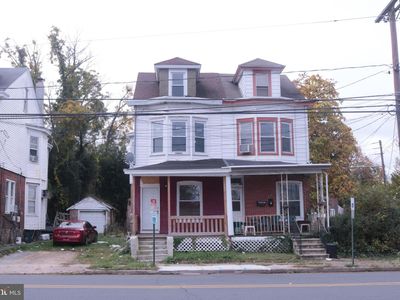 843 Pennington Ave, Trenton, NJ, 08618