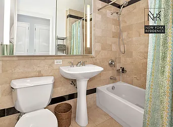 Rented by New York Residence