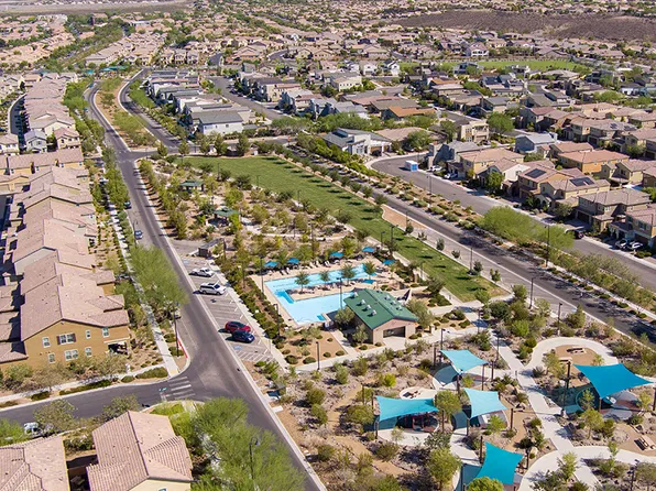 Homes Available Soon, Gardens at Inspirada