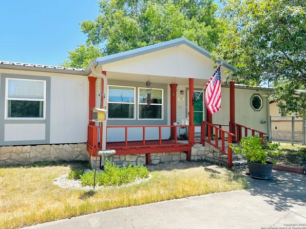 50 MULBERRY ST, Brackettville, TX 78832
