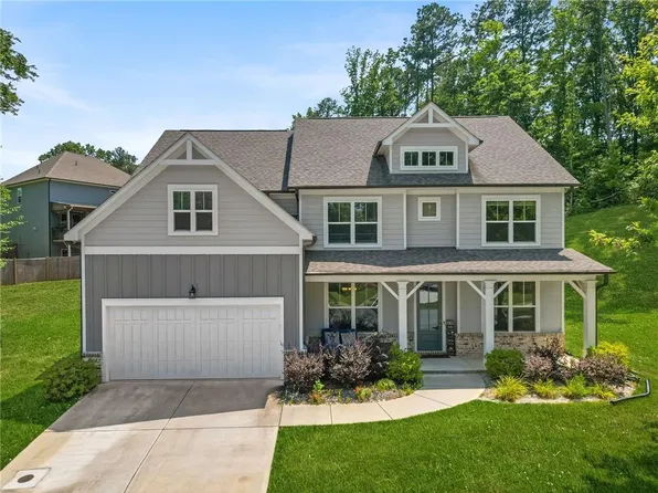 41 Riverrock Trl, Dallas, GA 30157