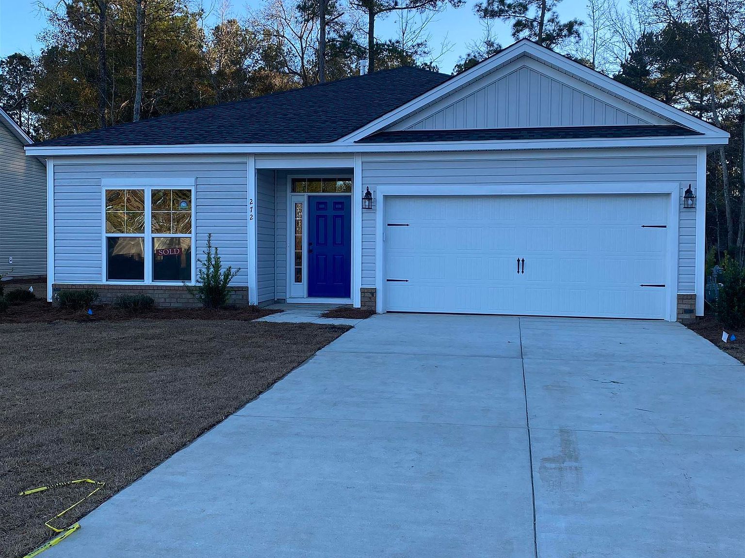 272 Red Maple Loop Lot 22 Model Ciara B, Model Ciara B Longs, SC 29568 ...