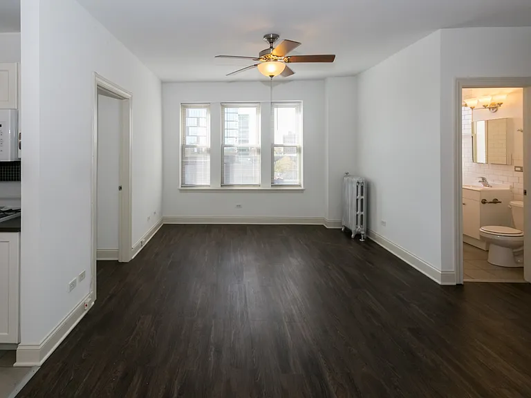 Dining/Living room