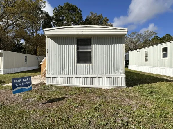 10166 103rd St Lot 76, Jacksonville, FL 32210