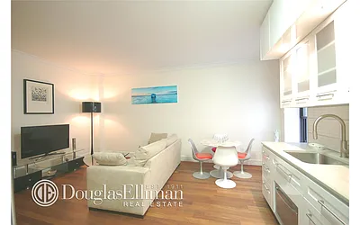 Rented by Douglas Elliman