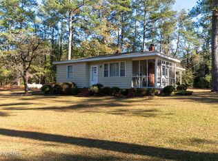 240 Baldwin Rd, Rockingham, NC 28379