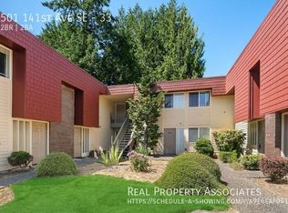 501 141st Ave SE APT 33, Bellevue, WA 98007