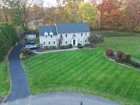 4 Aster Drive, Granby, CT 06035