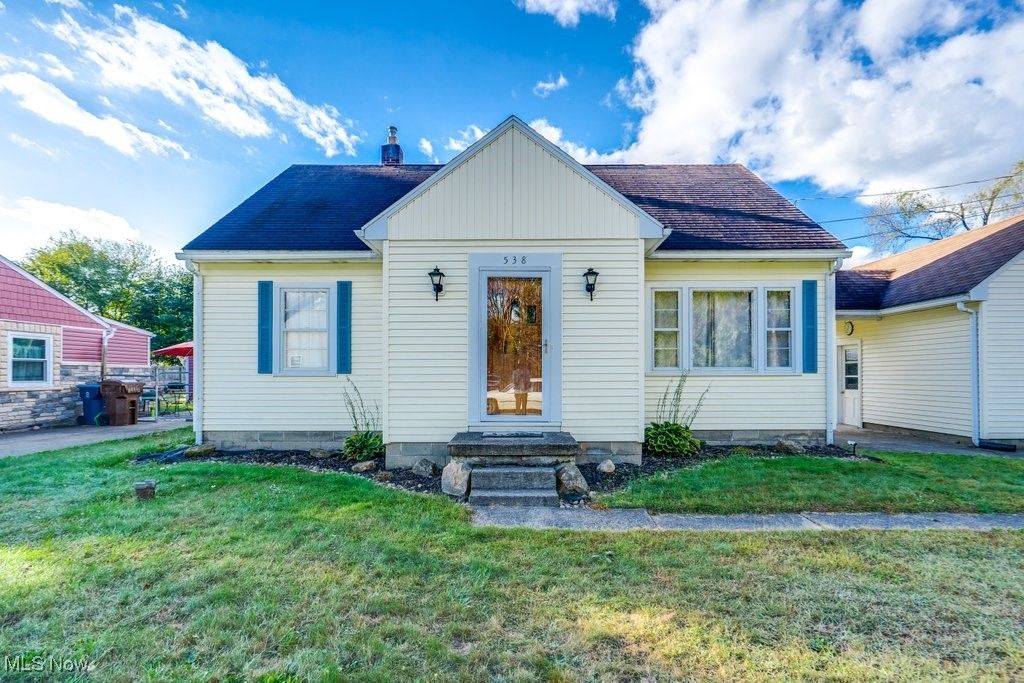 Real estate listing image