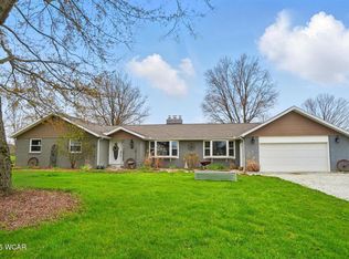 19839 Reichelderfer Rd, Wapakoneta, OH 45895