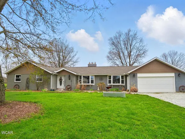 19839 Reichelderfer Rd, Wapakoneta, OH 45895