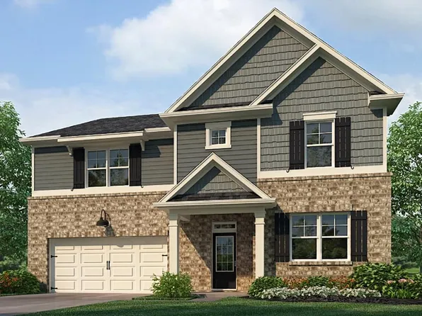 766 Highgrove Way, Dallas, GA 30157