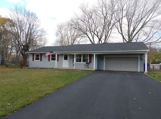 36 Cutter Dr, Rochester, NY 14624