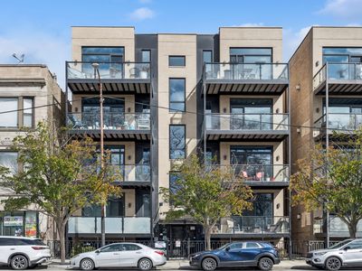 2814 W North Ave #3E, Chicago, IL, 60647