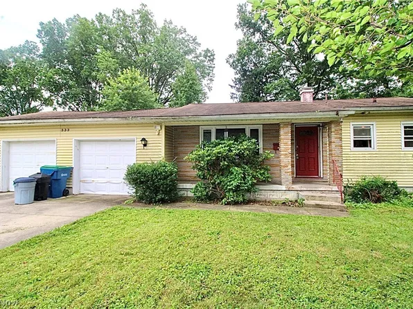333 Yvonne Dr, Youngstown, OH 44505