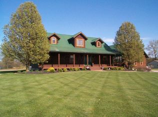 6100 N County Line Rd, Centerburg, OH 43011