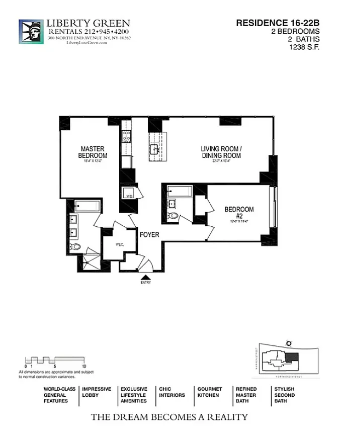 Building Photo - 300 N End Ave #17B