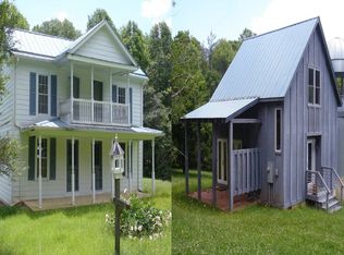 90 Long Mountain Rd, Willis, VA 24380