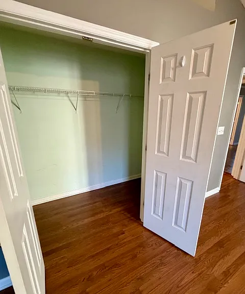 Large Master Closet