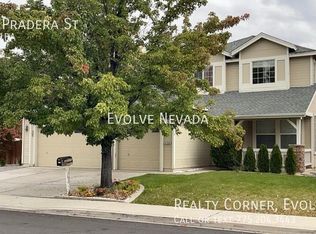 4756 Pradera St, Sparks, NV 89436