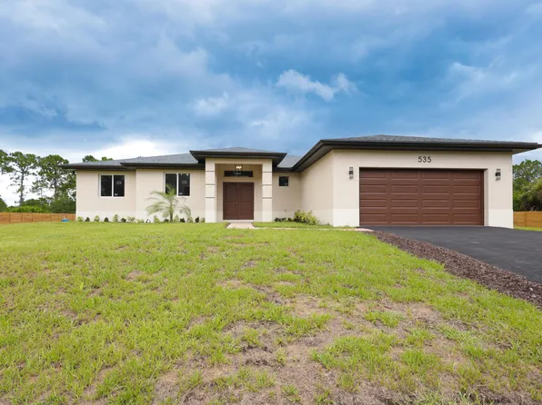 535 S Verda Street, Clewiston, FL 33440