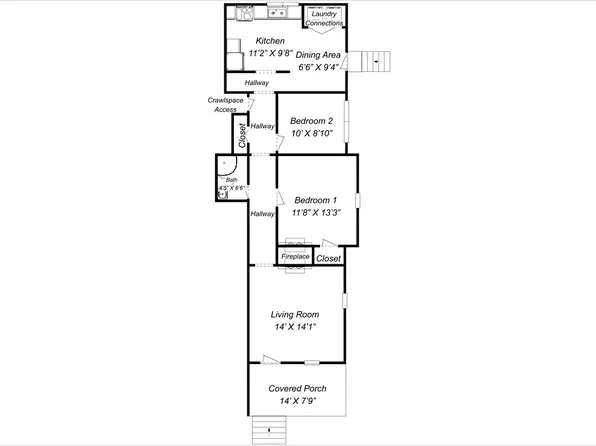 207 N Oak St, Springfield, TN