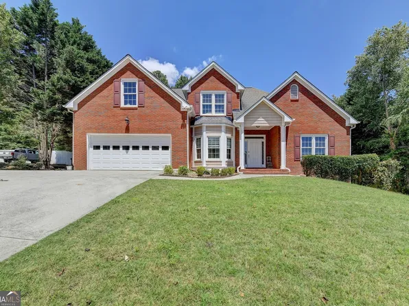 1665 Windsong Park Dr, Dacula, GA 30019