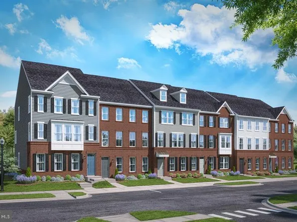 4423 Daisy Reid Ave Lot 121, Woodbridge, VA 22192