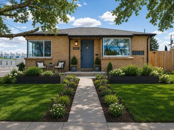 3696 Magnolia St, Denver, CO 80207