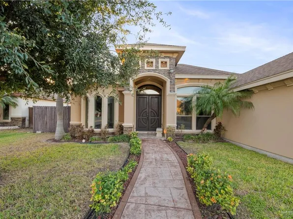 3211 Amethyst Ave, Mission, TX 78573