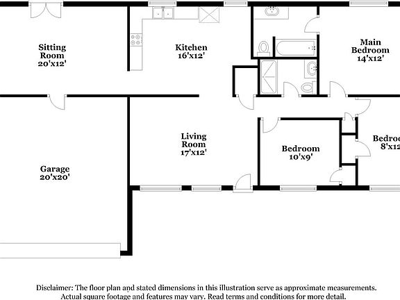 2nd image of 4825 Manker St