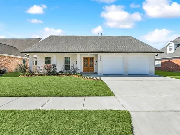 4600 Burke Dr, Metairie, LA 70003