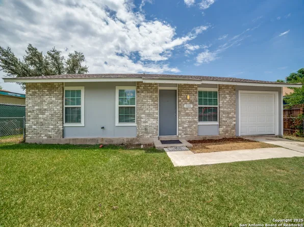 5602 Brookhill, San Antonio, TX 78228