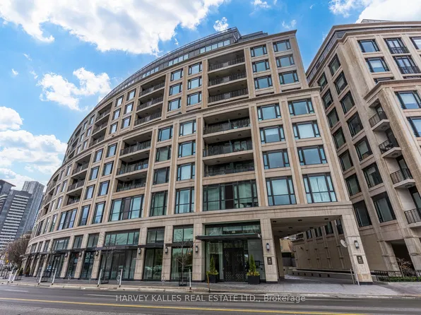 181 Davenport Rd #302, Toronto, ON M5R 0C4