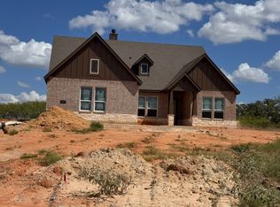 329 Johnny Boy Way, Springtown, TX 76082