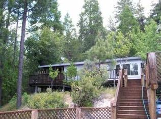 34 Ritberger Rd, Berry Creek, CA 95916