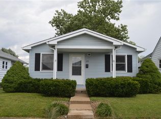 251 S 4th Ave, Beech Grove, IN 46107