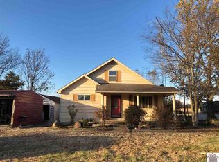 1864 State Line Rd E, Hazel, KY 42049