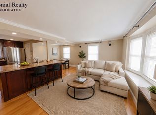40 Glenellen Rd UNIT 1, West Roxbury, MA 02132