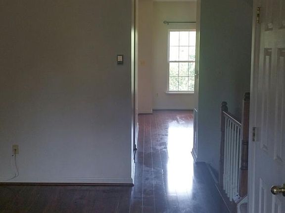 Laminates all through main floor