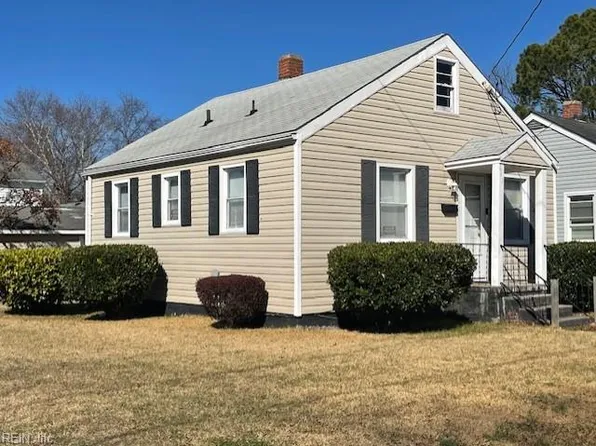 642 Partridge Ave, Chesapeake, VA 23324