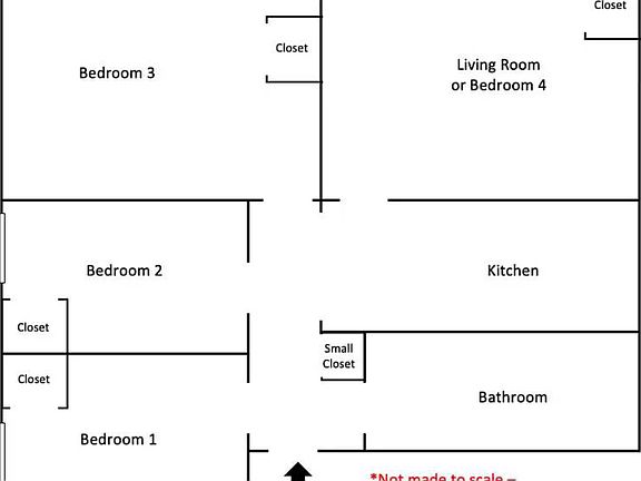 2nd image of 3415 Broadway APT 1W