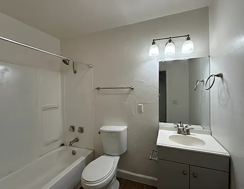 Floor plan 1 Bed 1 Bath