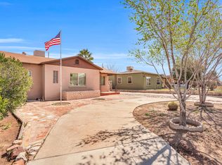 220 Orndorff Dr, El Paso, TX 79915