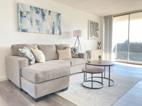 909 Logan St APT 6G, Denver, CO 80203