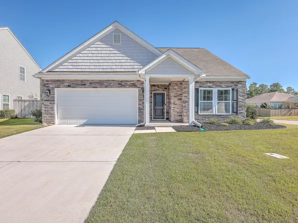 606 Zinnia Dr, Goose Creek, SC 29445