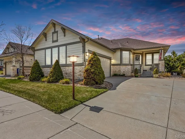 8253 S Sicily Court, Aurora, CO 80016