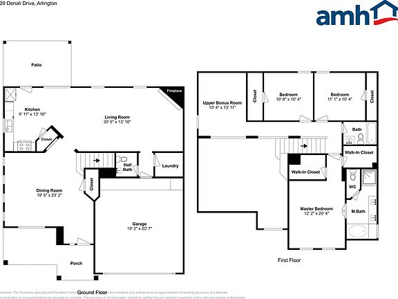 2nd image of 620 Denali Dr