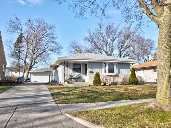4863 South 22nd PLACE, Milwaukee, WI 53221